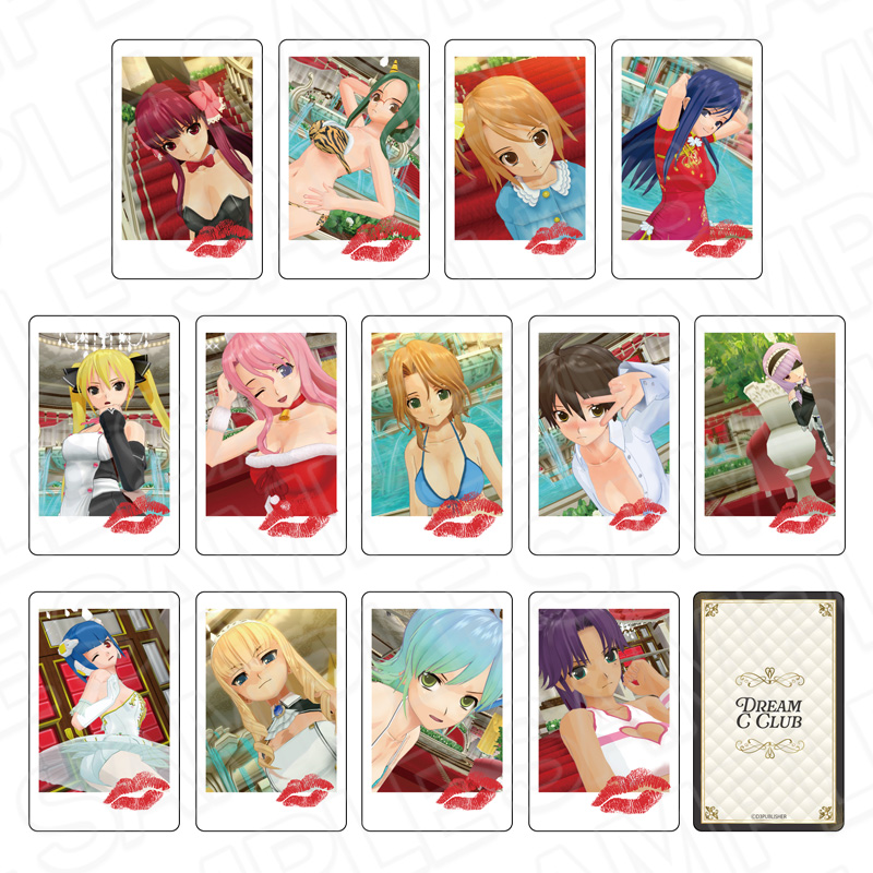 ドリームクラブシリーズ 新グッズ 予約受付中📣🌟 ＼ 新グッズが登場