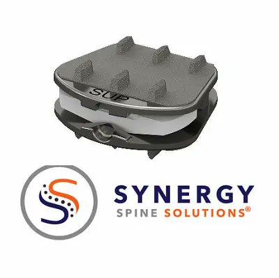 Synergy Spine Solutions® Receives FDA Approval for its Synergy Disc®, Expanding Cervical Disc Replacement Options for U.S. Patients
thespinemarketgroup.com/synergy-spine-…
