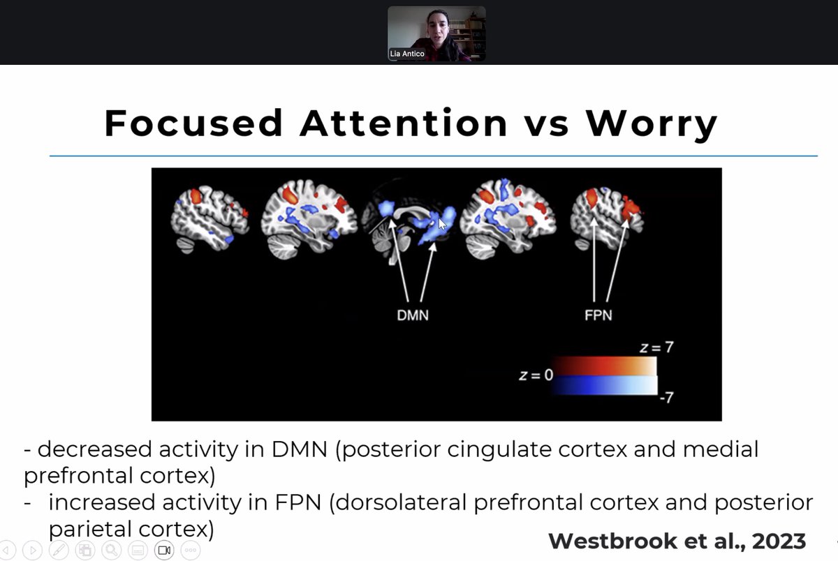 neuromichael's tweet photo. The bread and butter of contemplative-to-clinical science: meditation to reduce anxiety! Practical intro DIY course at https://t.co/MCOW2L9ypy
#Meditation #MeditationForAnxiety #LovingKindness #ContemplativeScience #Neurospirituality https://t.co/I9kZPji1KD