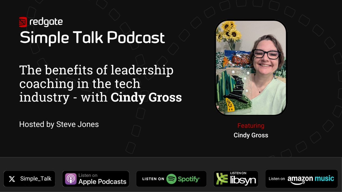 Redgate Software tweet media