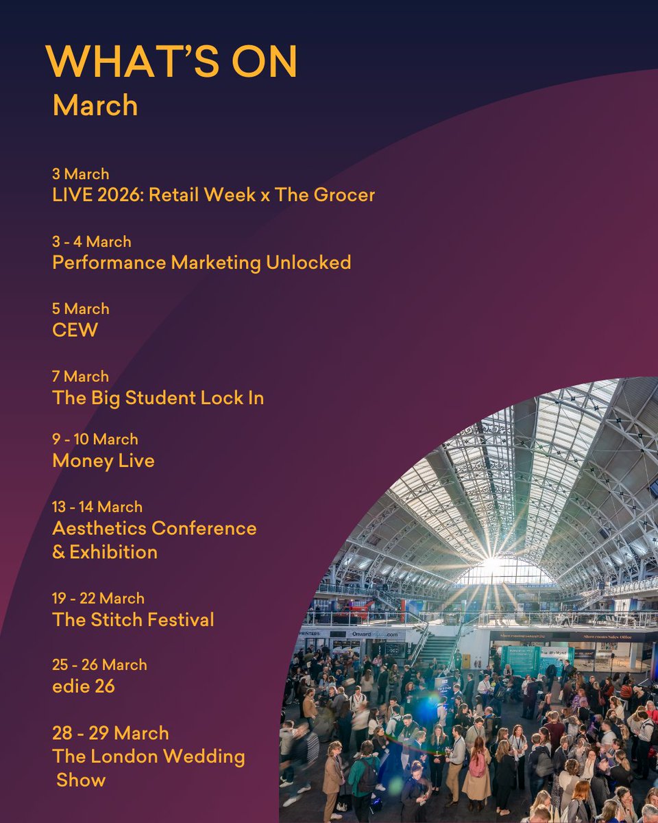 Business Design Centre tweet media