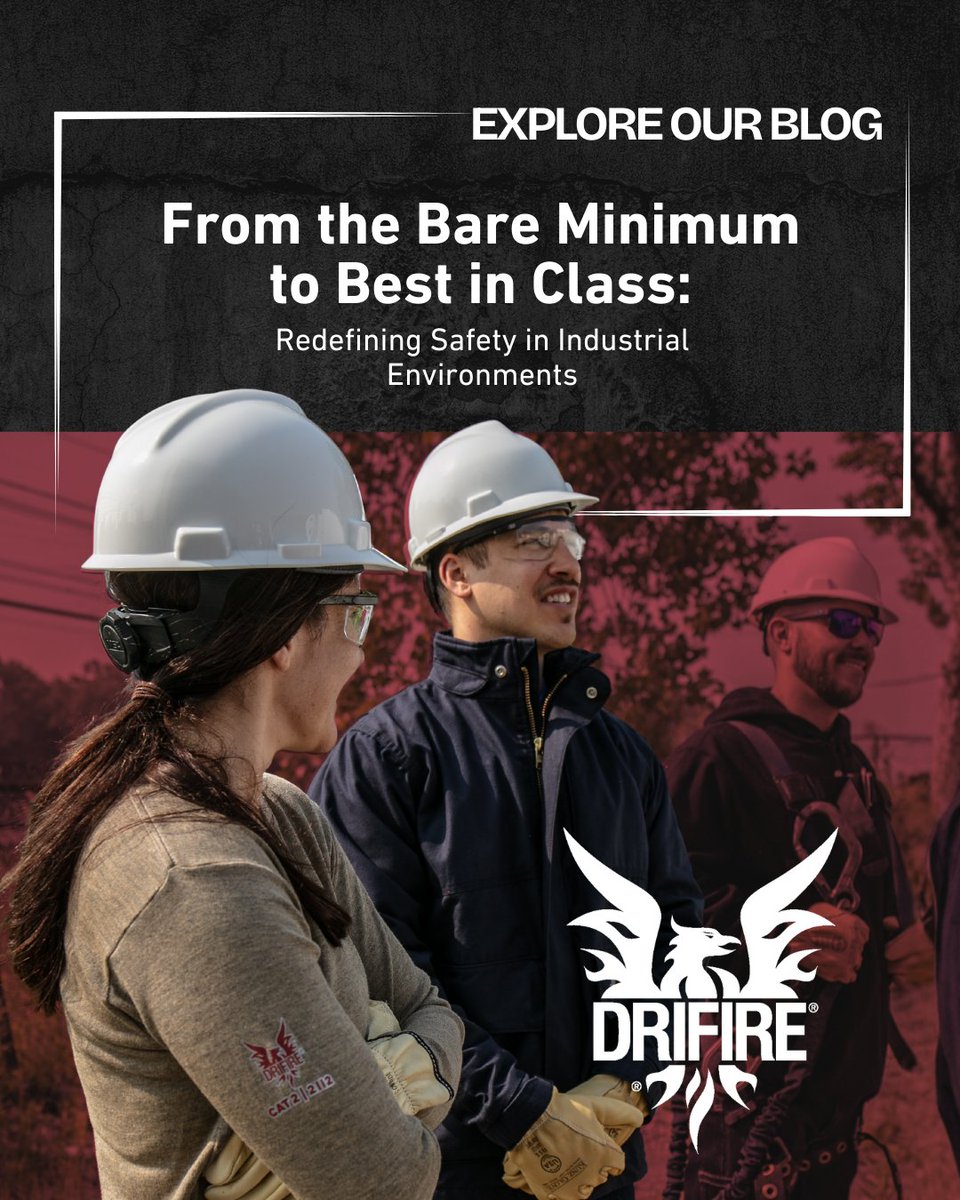 DRIFIRE® tweet media