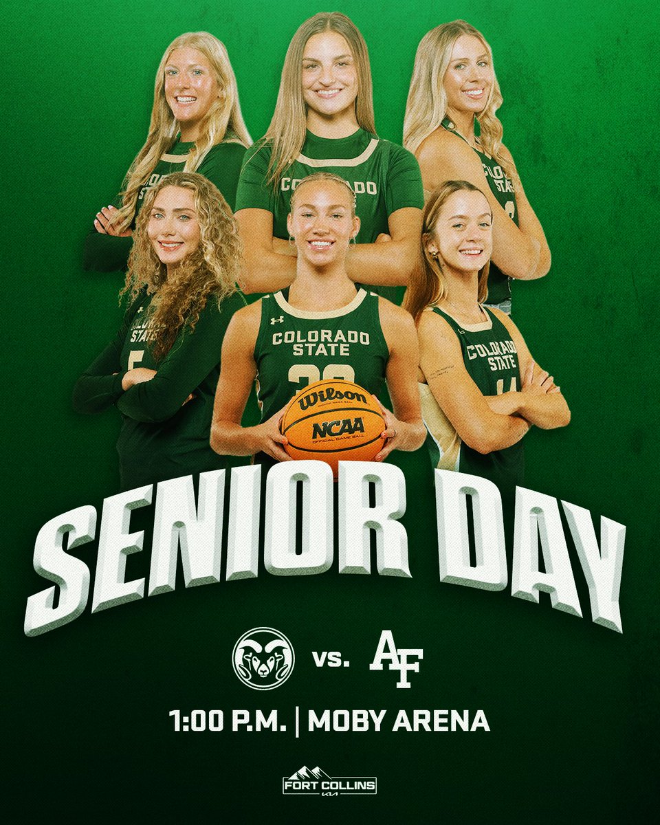 Colorado State Women's Basketball tweet media