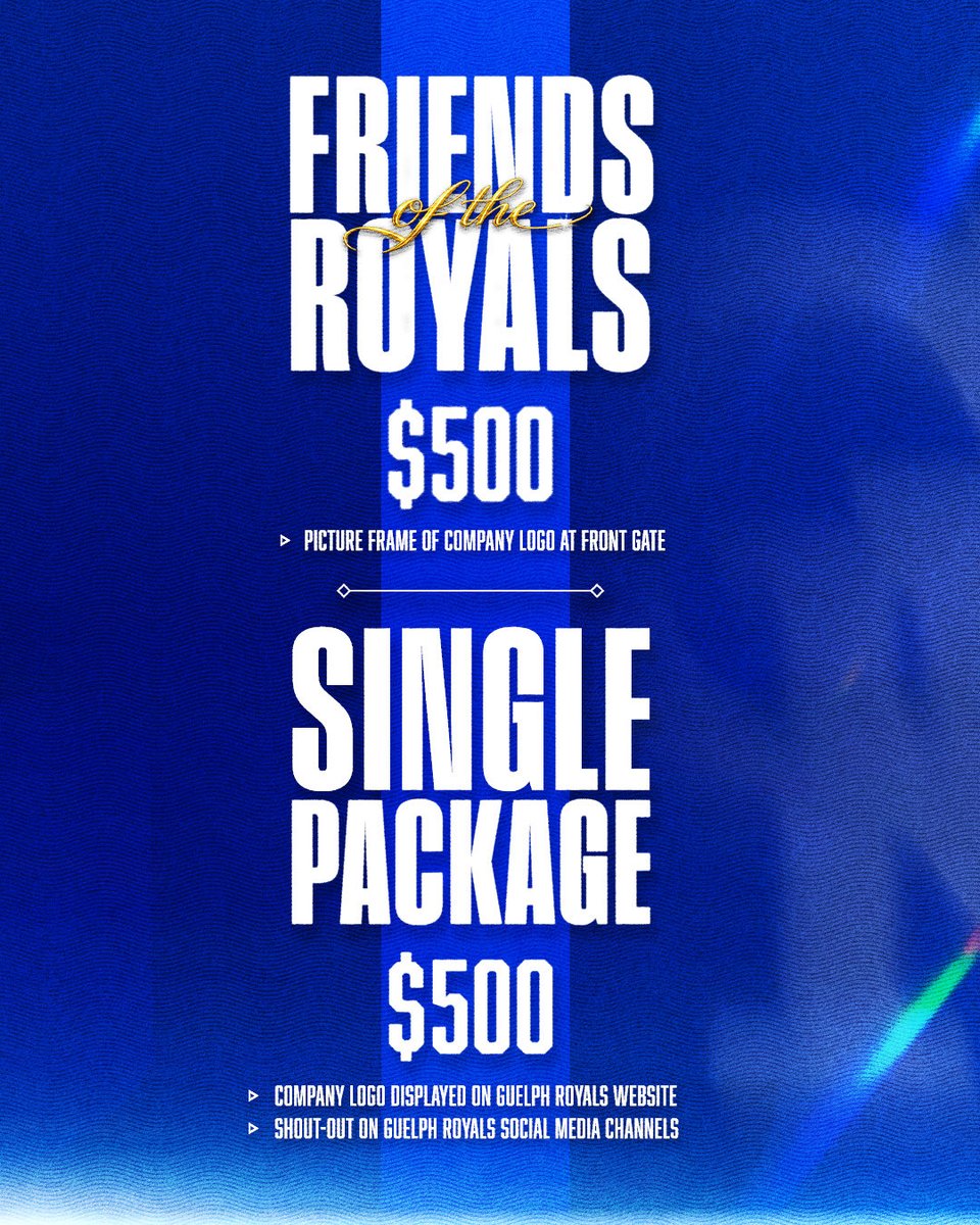Guelph Royals tweet media