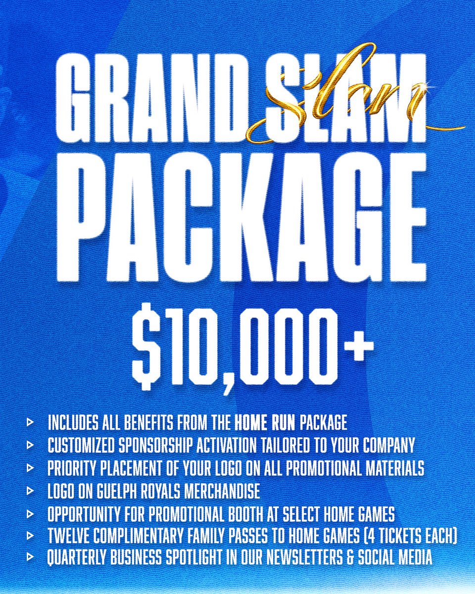 Guelph Royals tweet media