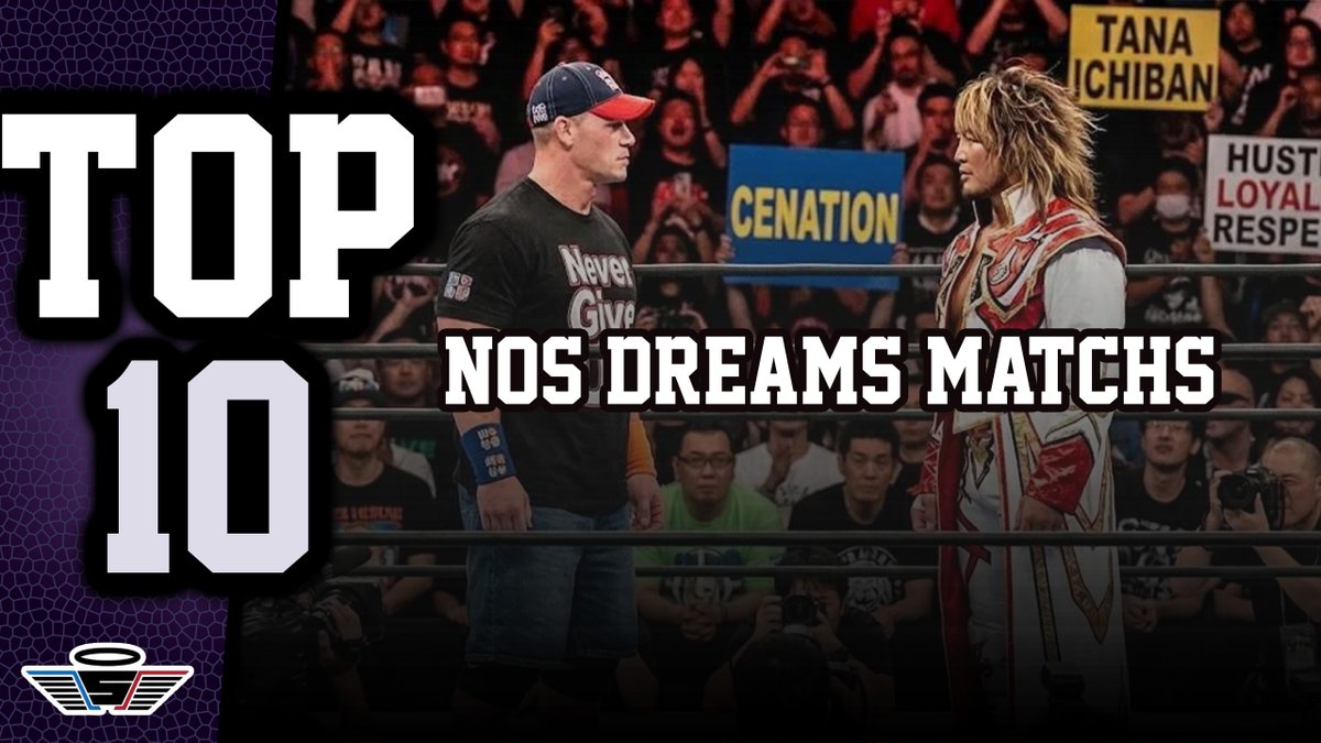 IT'S OUT ! 
Le retour des Top 10 ALL TIME !
Gros sujet pour ce come-back, avec nos Dream Matchs 😍

Disponible partout :
Youtube : youtu.be/4Z6cU11L1EQ?si…

Spotify : open.spotify.com/episode/4ElKRA…

N'oubliez pas le like et de vous abonner, ça nous aide à nous développer 😉