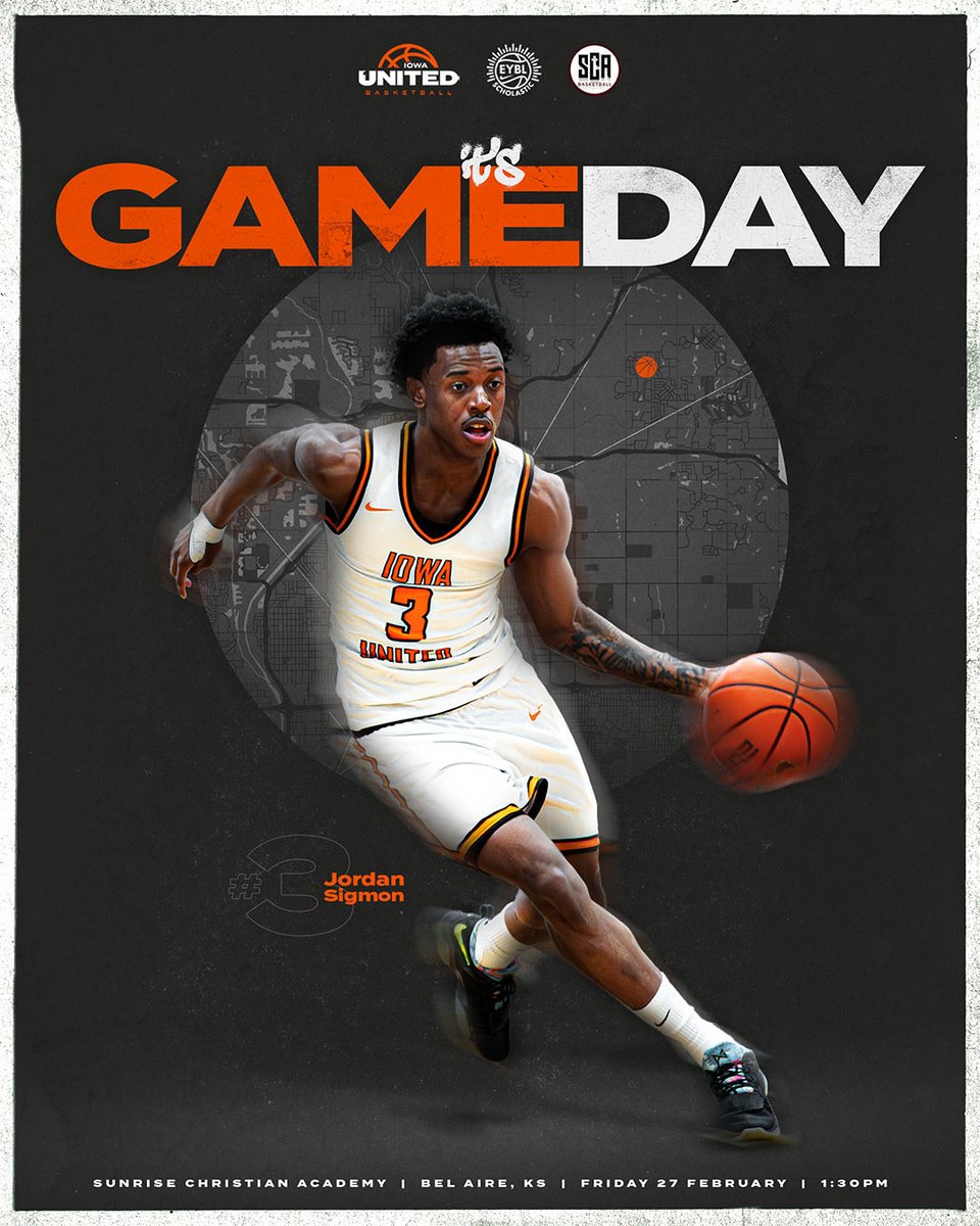 Iowa United Prep tweet media