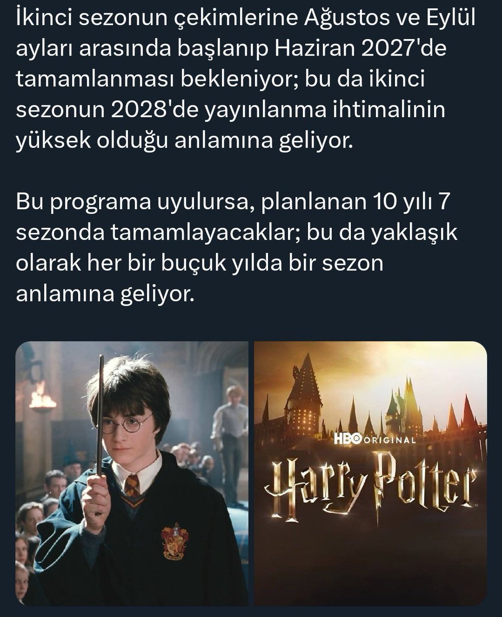 Potterverse tweet media