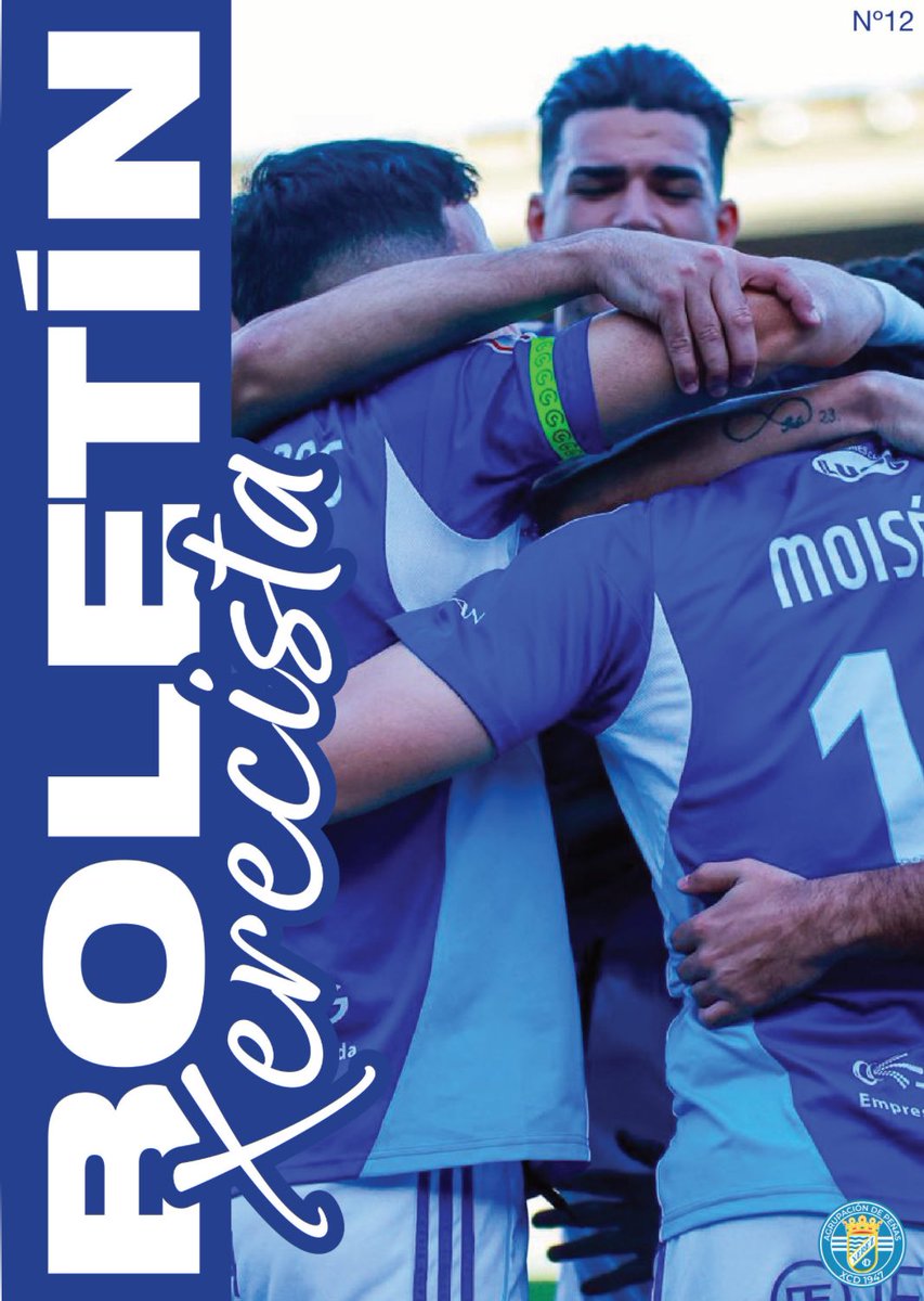 Agrupación de Peñas XCD 1947 tweet media