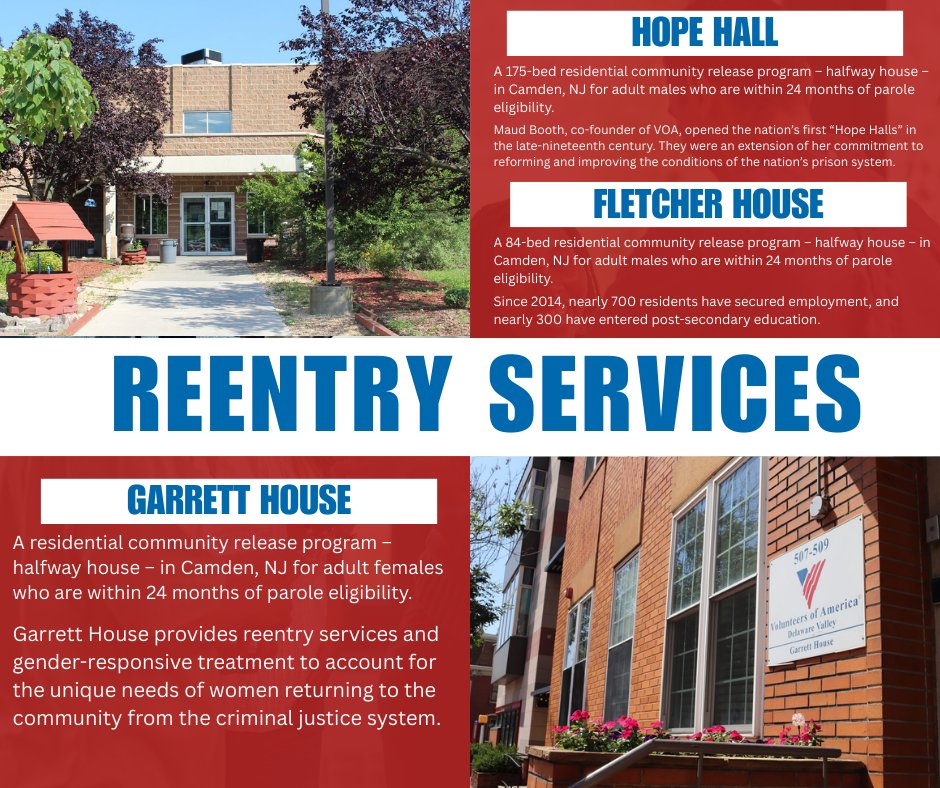 Volunteers of America Delaware Valley tweet media