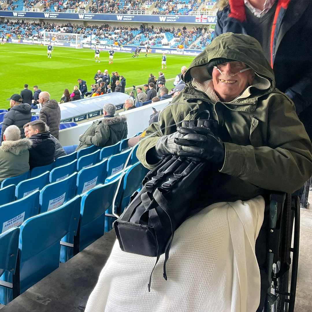 St Christopher's tweet media