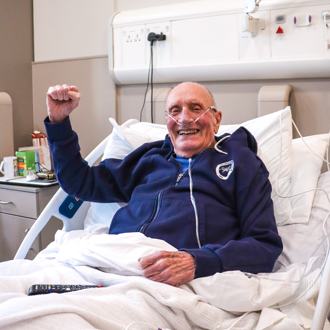 St Christopher's tweet media