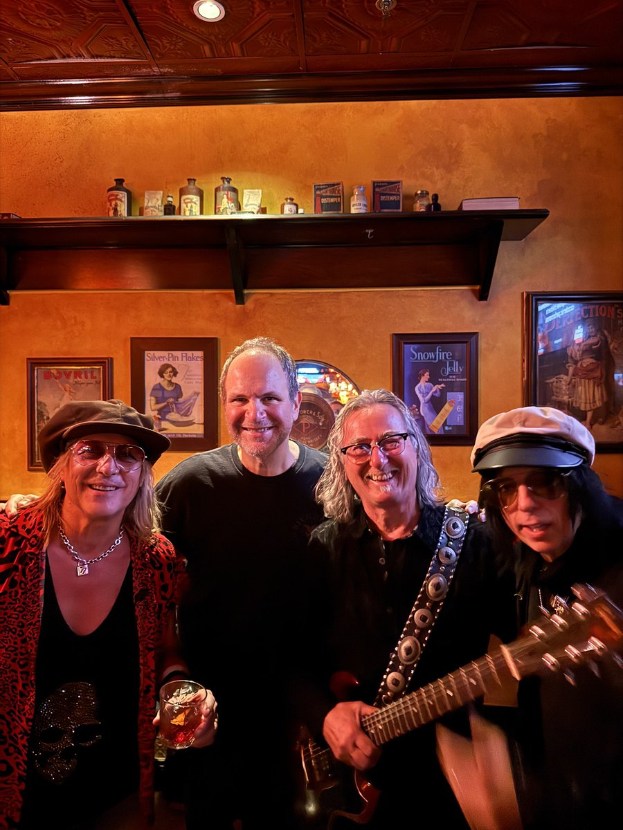 Eddie Trunk tweet media