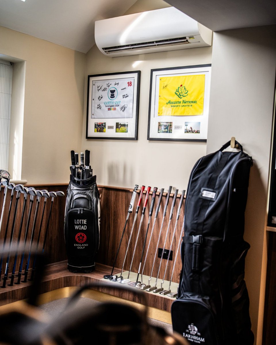 Farnham Golf Club tweet media