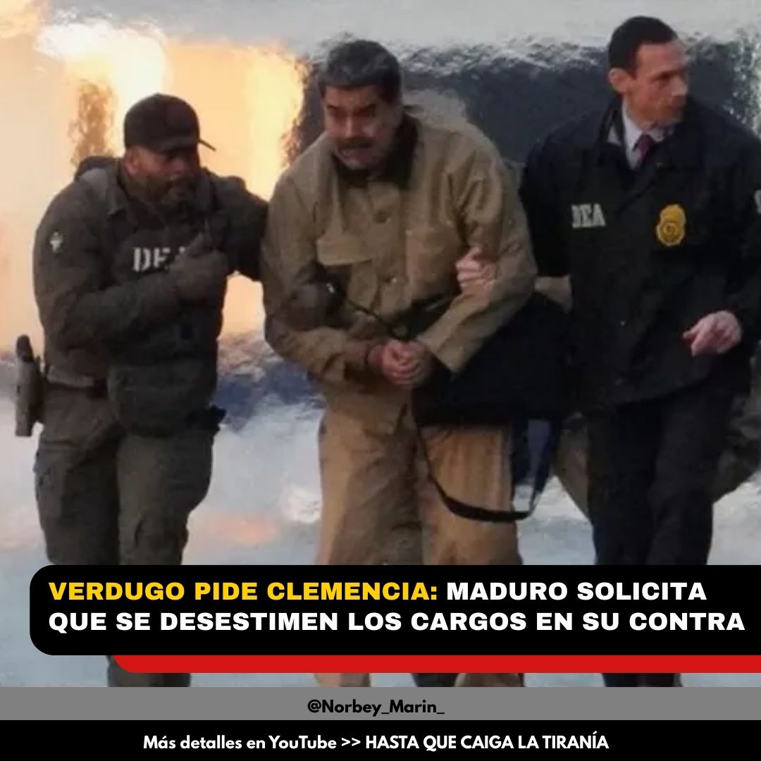La defensa legal de Nicolás Maduro solicitó formalmente al tribunal de Nueva York que se desestimen todos los cargos en su contra, argumentando una "indefensión absoluta" provocada por las sanciones de la Oficina de Control de Activos Extranjeros (OFAC).

Según su abogado, las