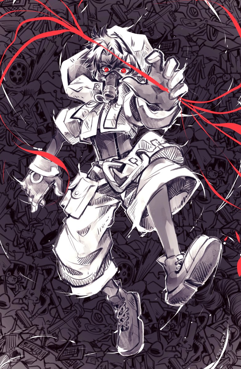 kaizu 👁👁👁 @ cons & such! ✨⭐️ tweet media