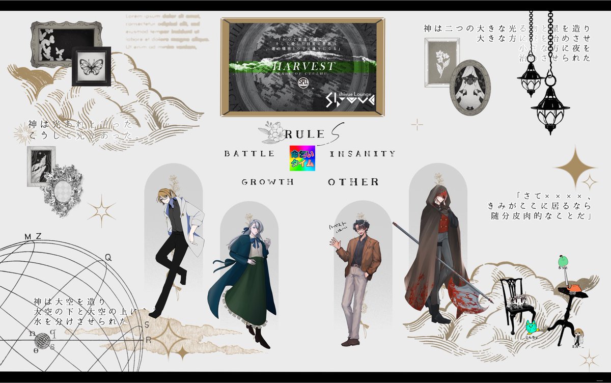 じんちょ tweet media