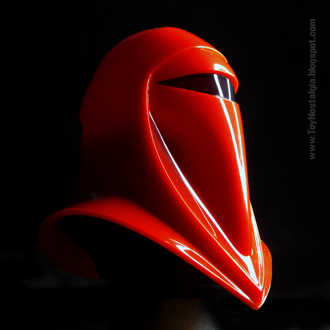 Toynostalgia's tweet image. Casco Guardia Real del Emperador / Emperor Royal Guard helmet - #11
Colección cascos de STAR WARS
Planeta DeAgostini
2014 

#starwars #cascos #helmet #deagostini