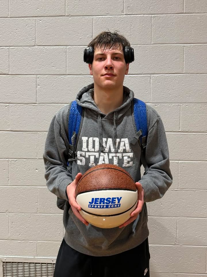 Jersey Sports Zone tweet media