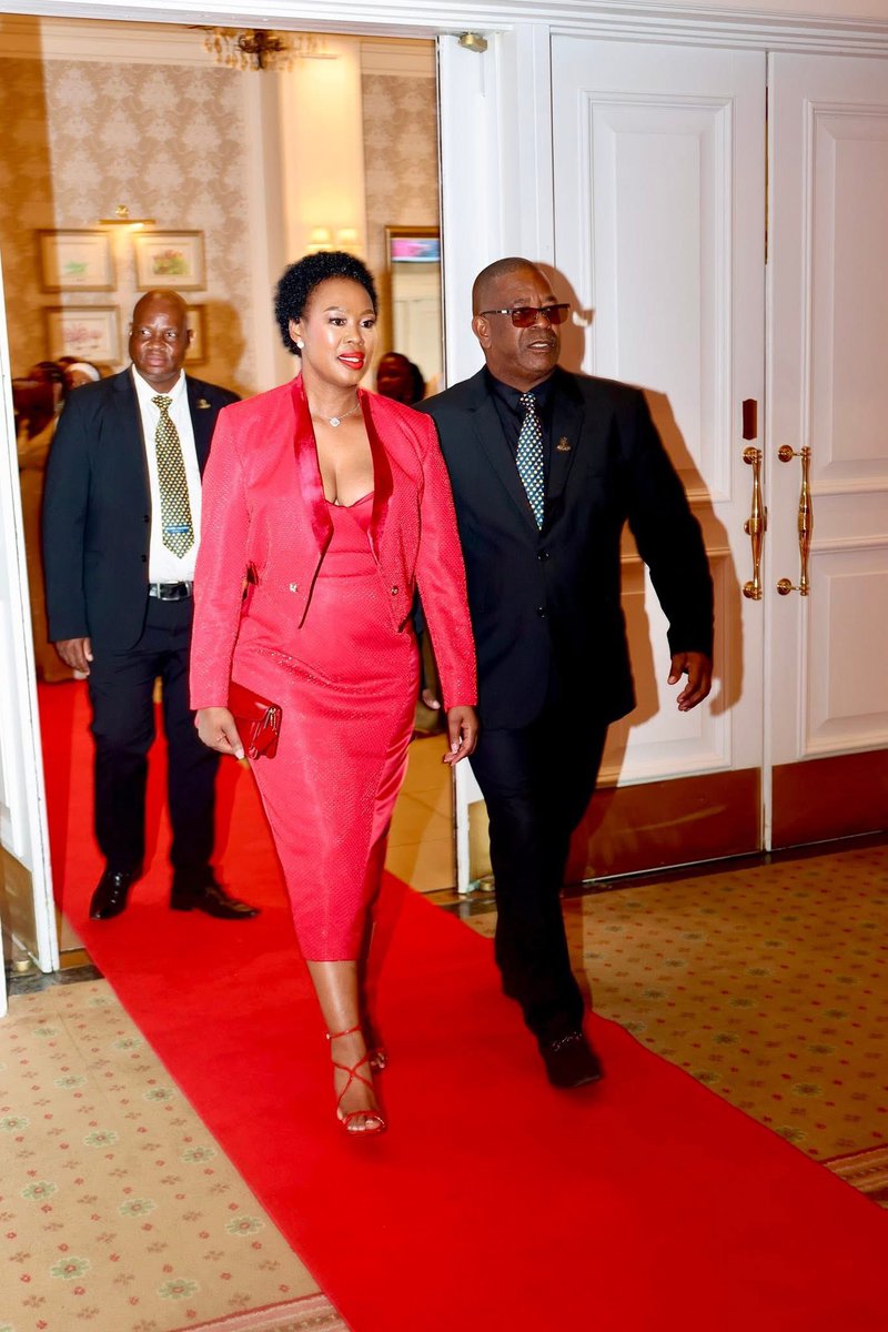 Stellarated's tweet photo. We have arrived at the Nelson Mandela University Chancellor’s Entrepreneurship Fund Launch Dinner in Gqeberha, where I will deliver the keynote address at this important initiative dedicated to empowering student entrepreneurs and strengthening youth-led enterprise.

#DSBDatWork https://t.co/OvMdha98SQ