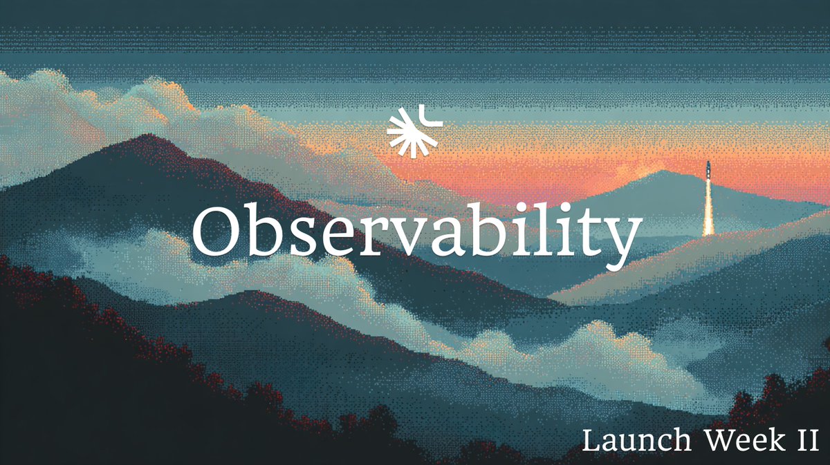 nottecore's tweet photo. Introducing Observability

Beautiful visibility into every browser session.

Every CDP event, including WebSocket-based Playwright sessions, is captured and replayable in the Console. Step through execution, inspect logs, and follow the full timeline exactly as it happened.