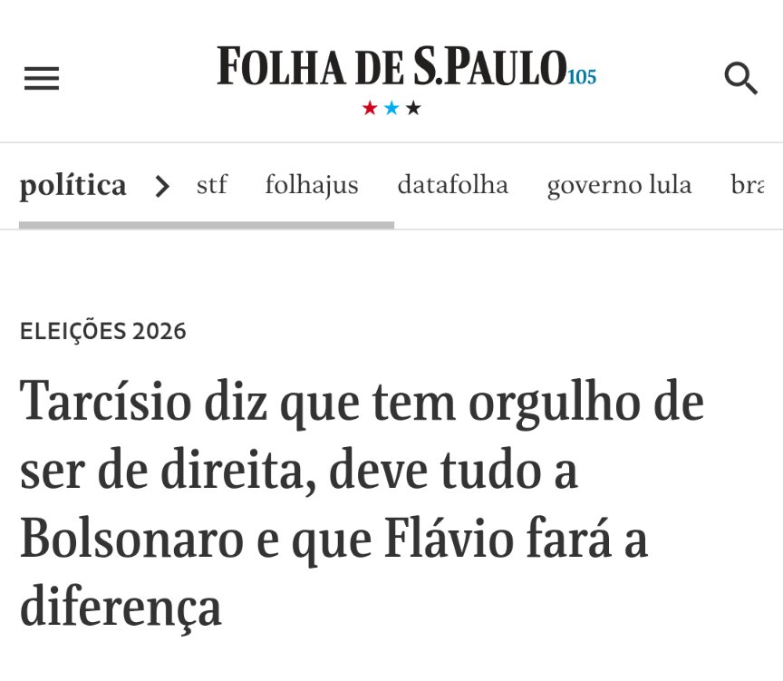 pfigueiredo08's tweet photo. Por mais manchetes assim  ♥️ ☮️ 🕊️ https://t.co/zxKLnz8SBY
