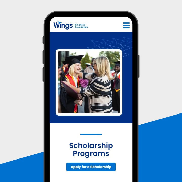 Wings Credit Union tweet media