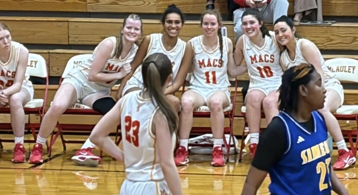 McAuleyBasketball tweet media