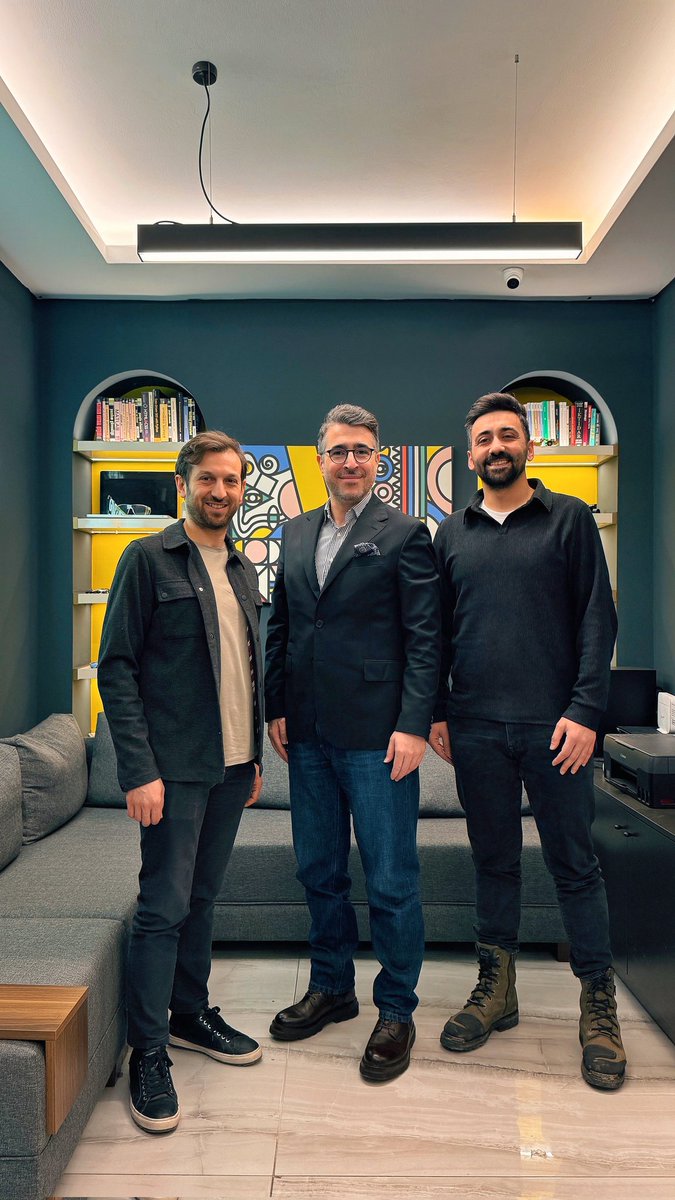 Ömer KOCAKUŞAK tweet media