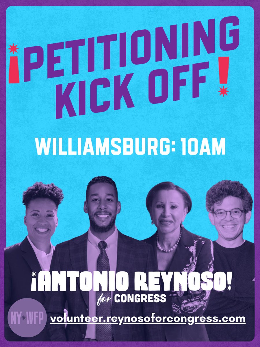 Antonio Reynoso tweet media