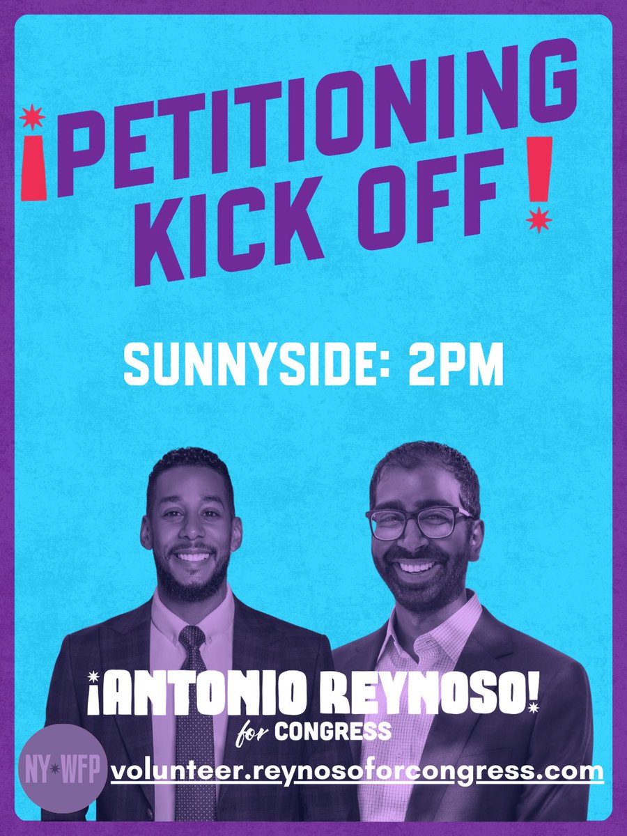 Antonio Reynoso tweet media