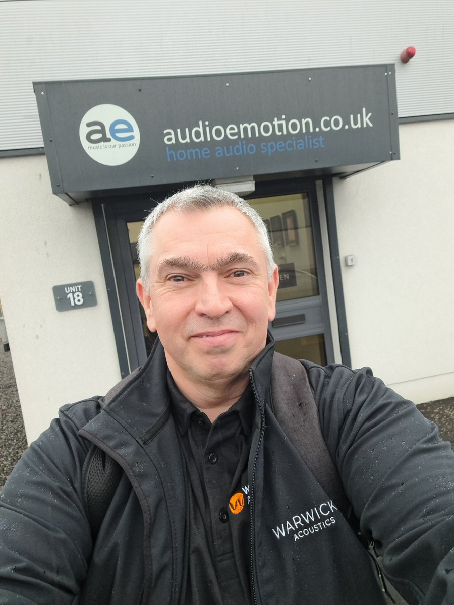 Warwick Acoustics tweet media