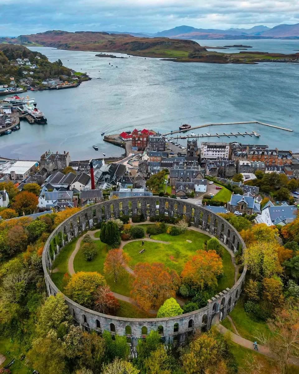 Oban, Scotland 🏴󠁧󠁢󠁳󠁣󠁴󠁿