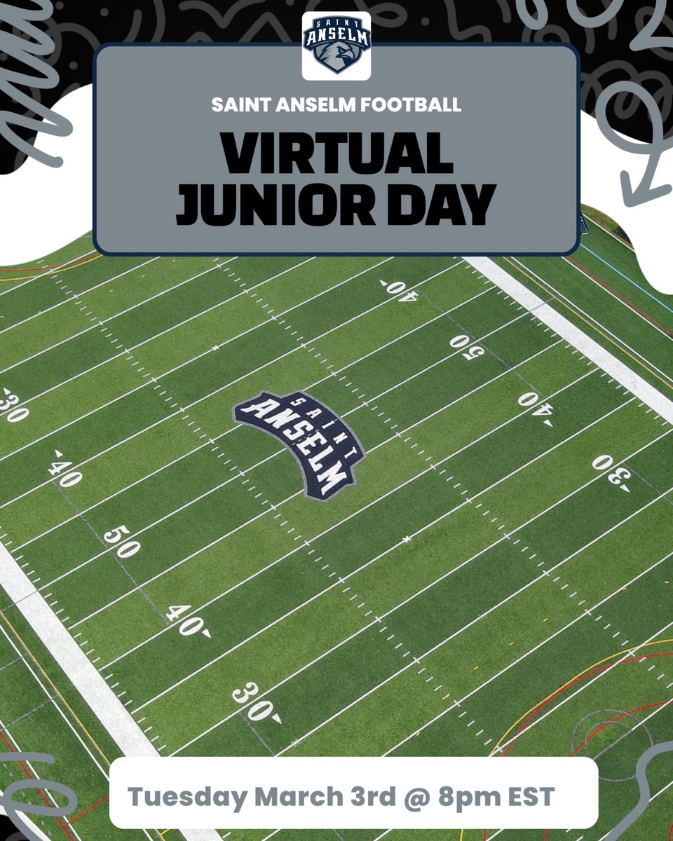 Gabesant6's tweet photo. Thank you @Coach_TMcJunkin for the virtual Junior day invite #blessed #AGTG @ryanreed50 https://t.co/yRLPwXNsjI