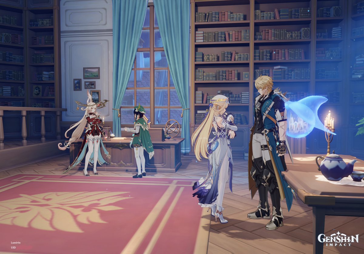 🍃: “psst! alice! i think there‘s something between them…”
🪄: “oh barbatos~ i think you should practice some wedding song for them~”
🍃: “weddi—WHATTT??”

#varcole