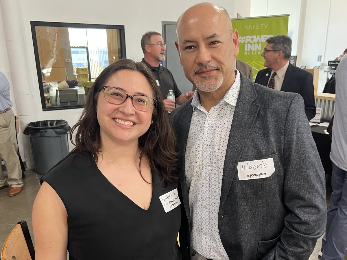 SenatorAshby's tweet image. #TeamAshby had a great time at the Power Inn Alliance’s first Power Hour of the year, bringing together business and community.

@powerinn_org @TheCityofSac @SacCountyCA @SMUDUpdates @theboulderfield @AQMD