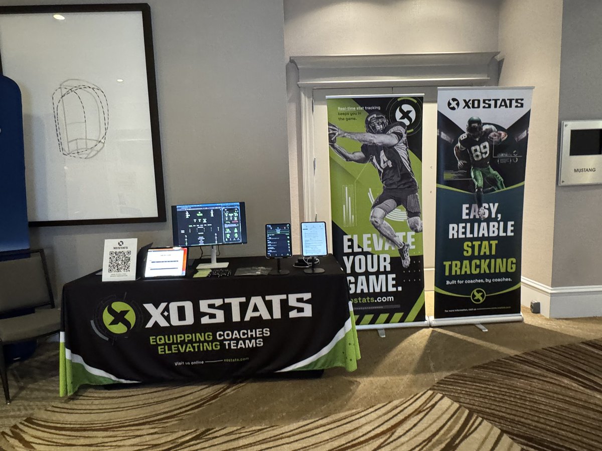 XO Stats tweet media