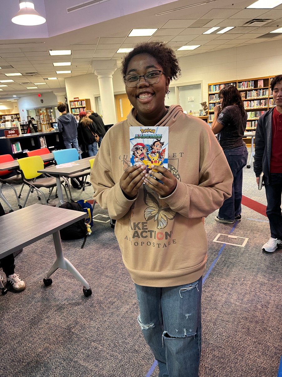 TDHS ReadsEverywhere tweet media