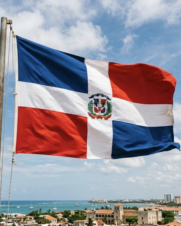 Navettaproperty's tweet photo. ¡Dios, Patria y Libertad! 🇩🇴 Hoy celebramos con orgullo nuestra Independencia Nacional.

En #NavettaProperties nos sentimos honrados de trabajar y crecer en esta tierra bendecida. ¡Felicidades a todos los dominicanos!  #27deFebrero #IndependenciaRD #DominicanRepublic #LasTerrenas https://t.co/UGLyiBpAjv