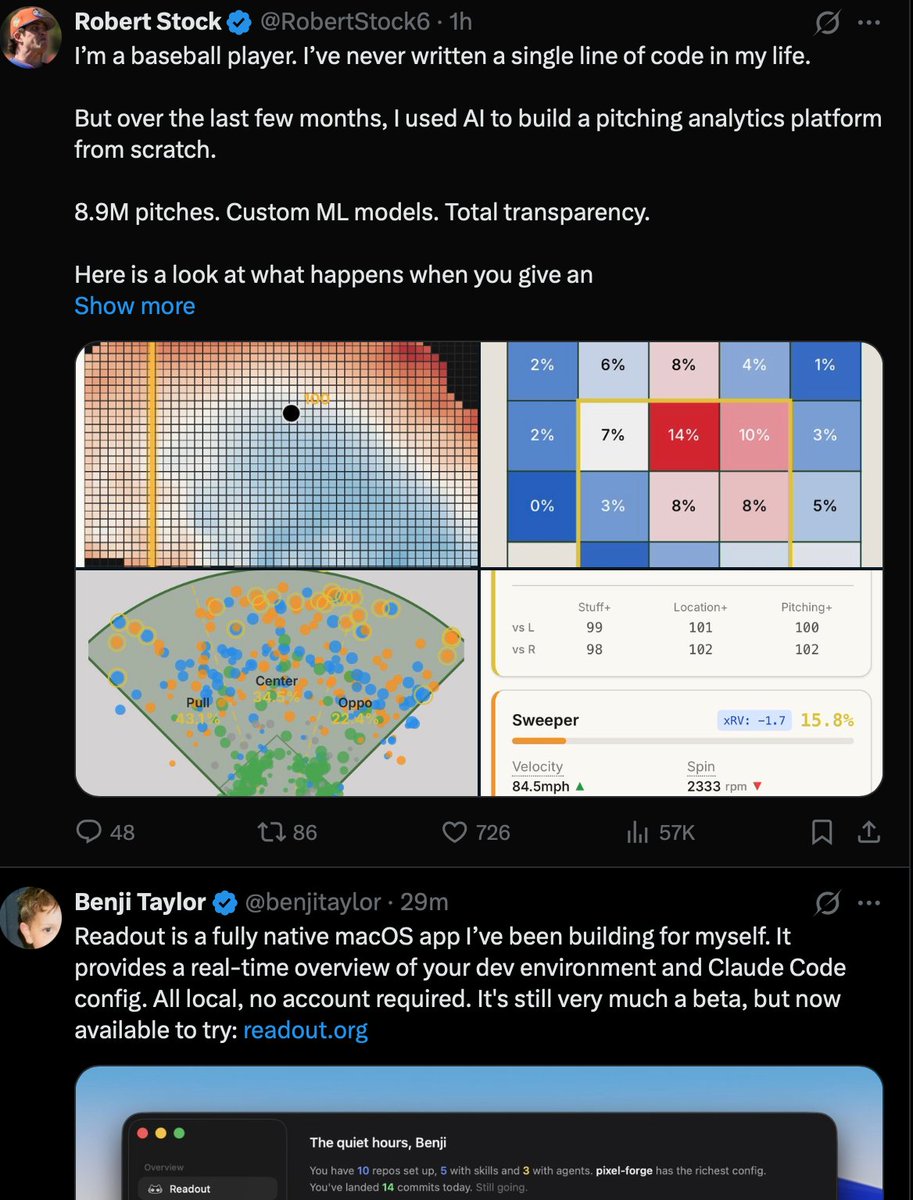 What are you building today?
