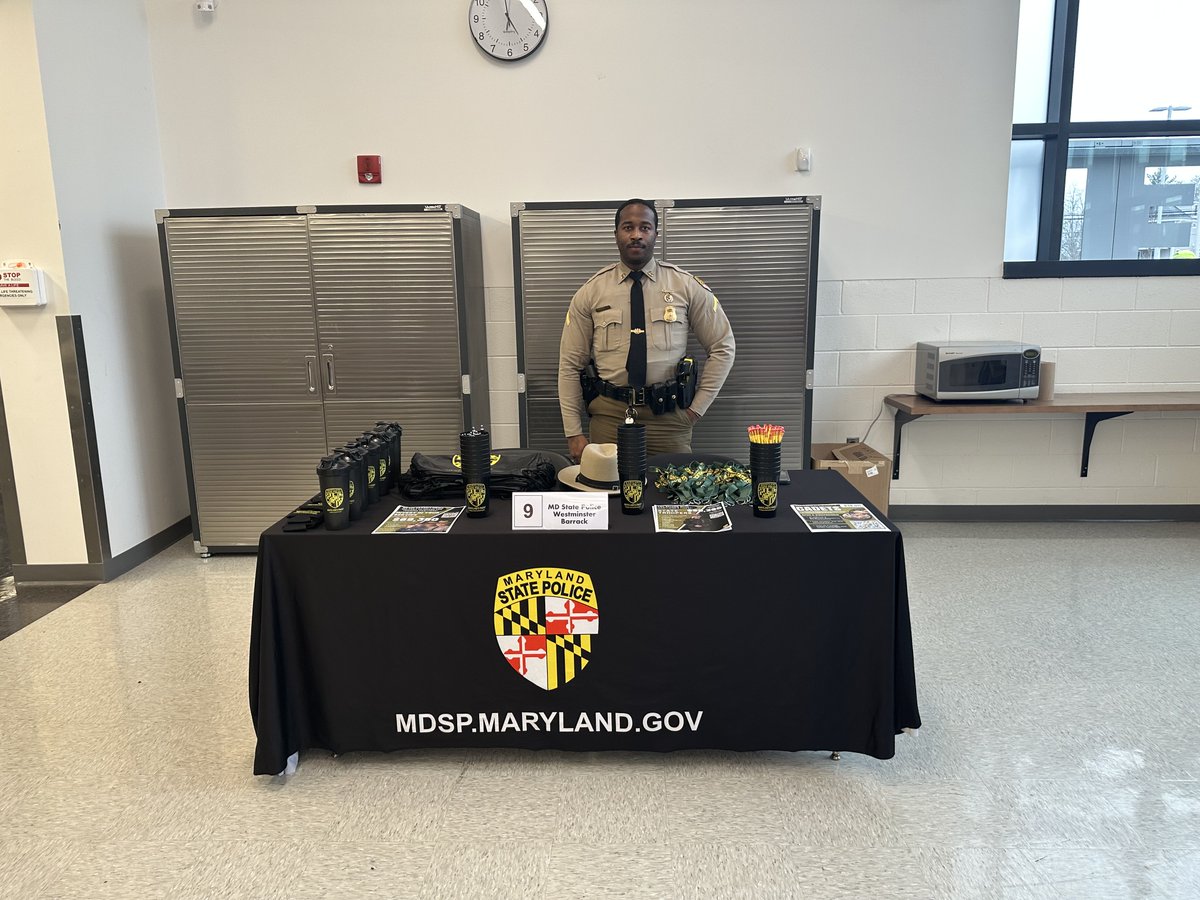 Carroll County PS tweet media