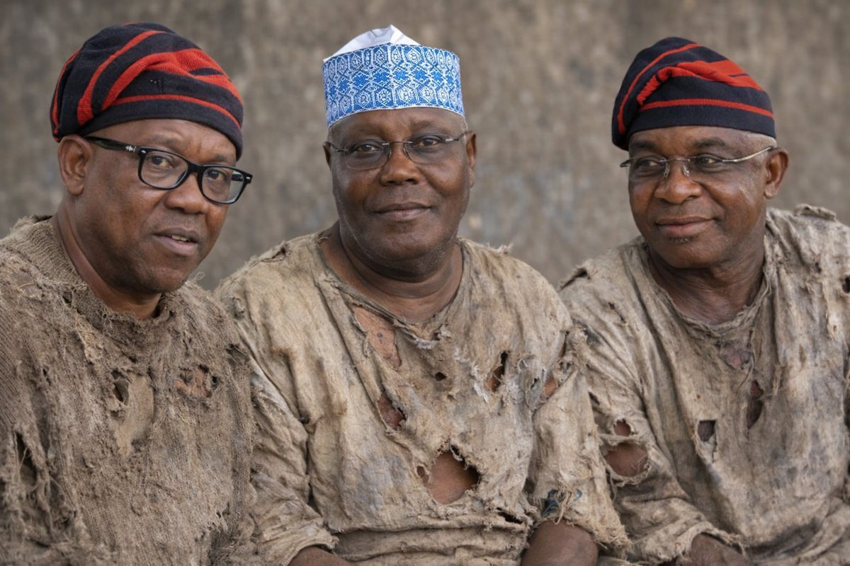 THE NEW HEROES OF CHANGE

1. David Mark:

Military Governor of Niger State: 1984 - 1986
Senator (Benue South): 1999 - 2019
President of the Senate: 2007 - 2015

Most memorable Achievement: Threatening to shoot MKO Abiola, the adjudged winner of the annuled 1993 elections. 

We