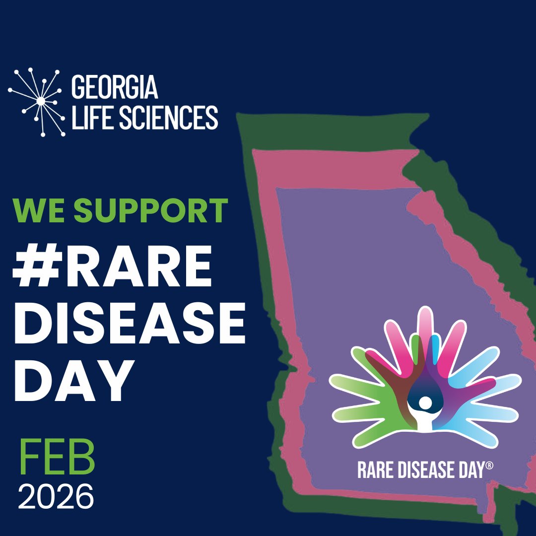 Georgia Life Sciences tweet media