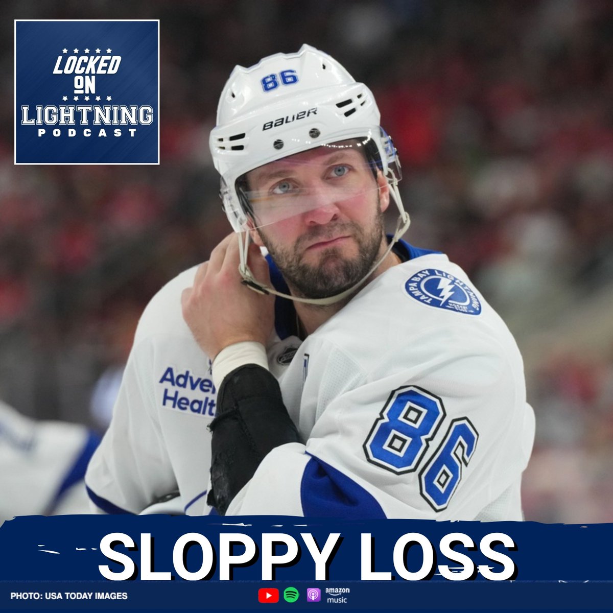 Locked On Lightning ⚡️🎙️ tweet media