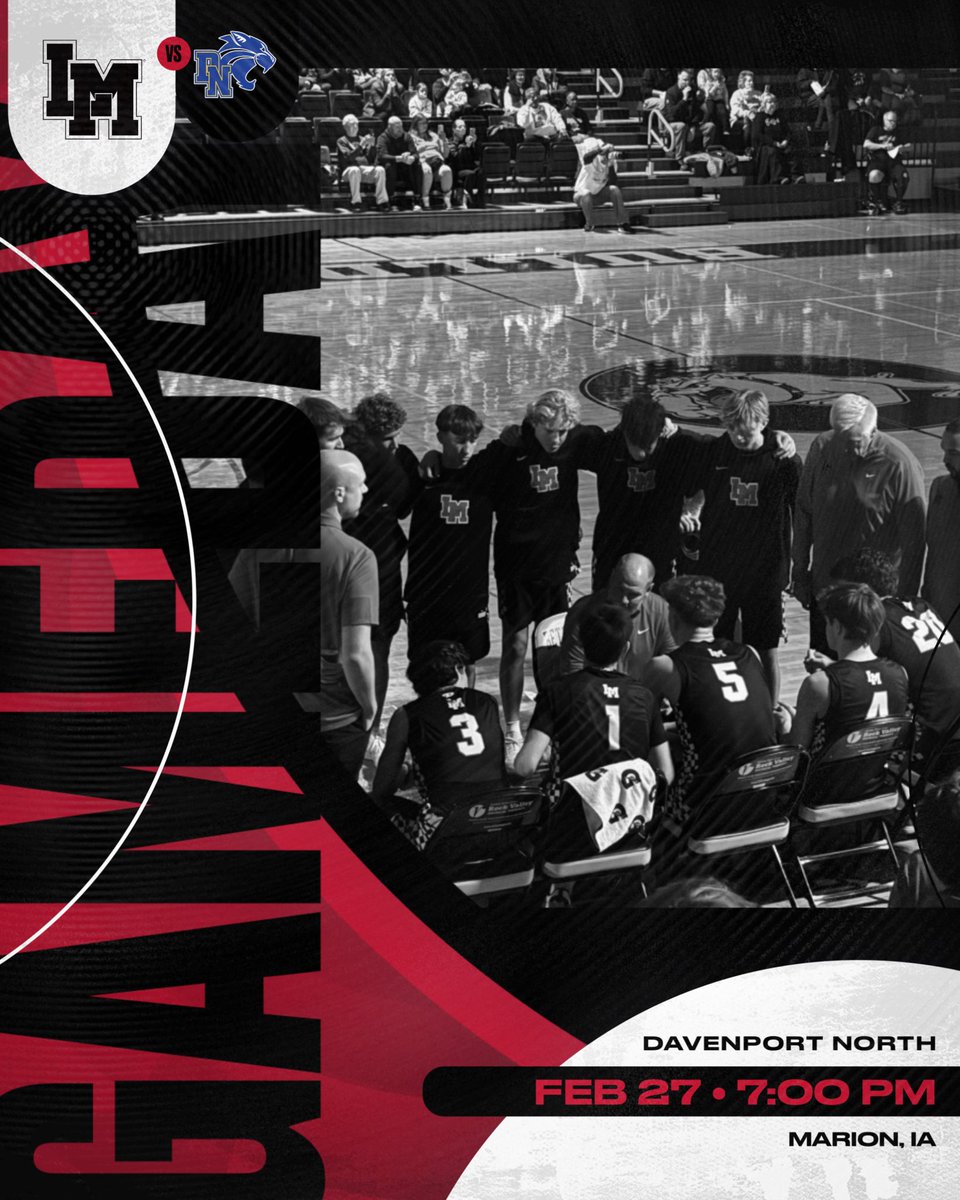 Linn-Mar Basketball tweet media