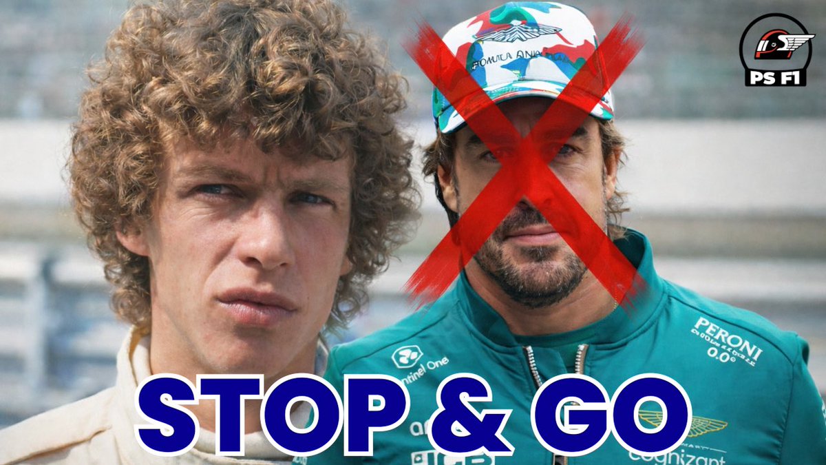 PSwiift's tweet photo. Aujourd'hui je te parle du pilote le plus malchanceux de l'histoire de la Formule 1
Et non c'est pas Fernando Alonso 🙄

https://t.co/xVqipjplEG

#F1 https://t.co/7A4lijJ9c7