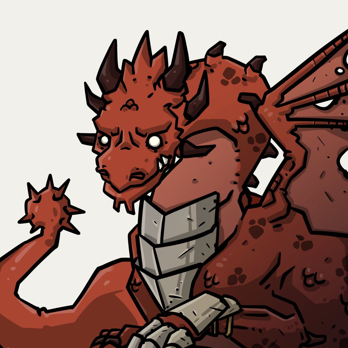 Myths & Monsters tweet media