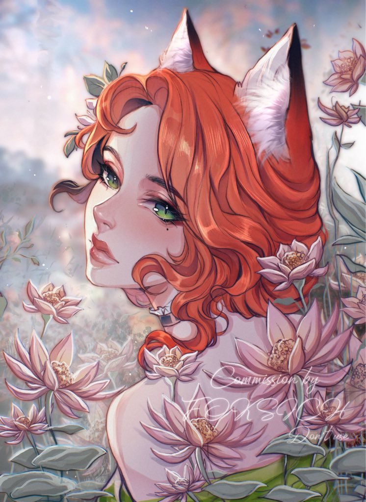 🌿✨🖤| FOKSICH |💚(・ัω・ั) | 🦊Green fox 🦊 tweet media