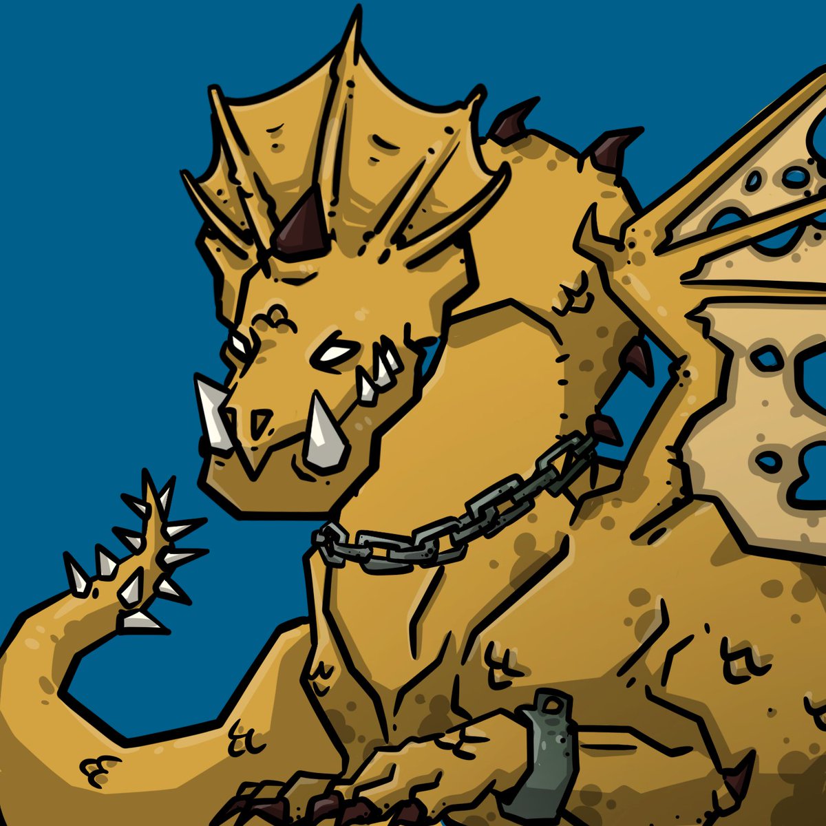 Myths & Monsters tweet media