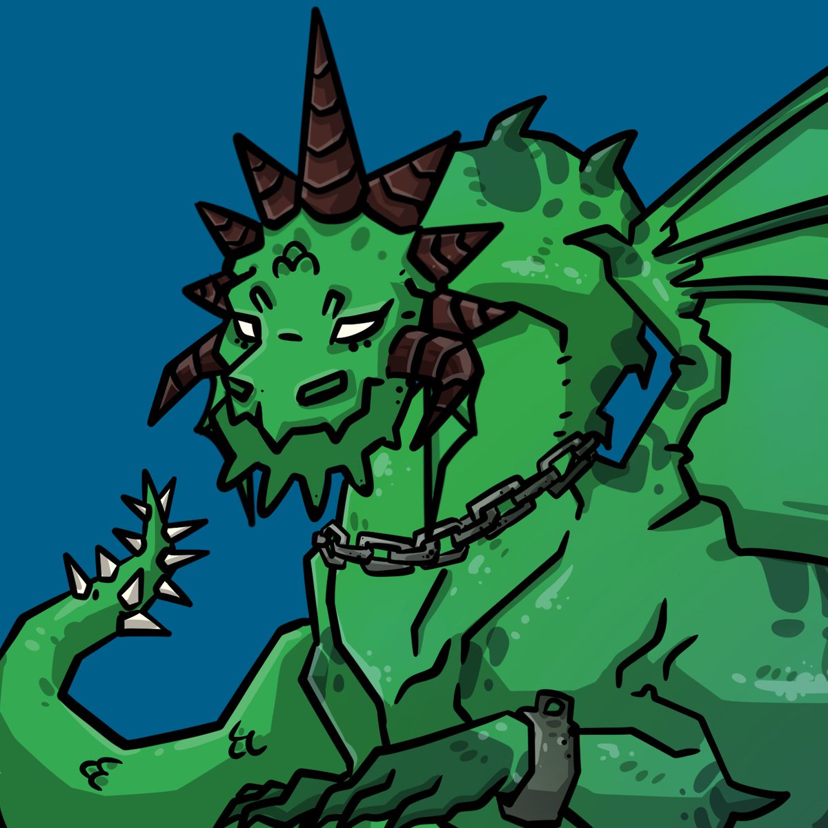 Myths & Monsters tweet media